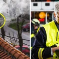 Nowe uprawnienia straży pożarnej. Sprawdzą, czym palisz i w jakim stanie jest piec