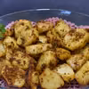 Ziemniaki pieczone w frytkownicy Air Fryer