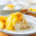 Kokosowy ryż z mango