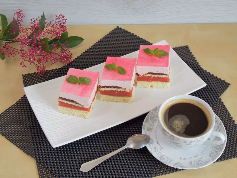 Ciasto Fiona