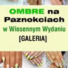 Ombre na Paznokciach w Wiosennym Wydaniu – 15 Propozycji, Które Was Oczarują