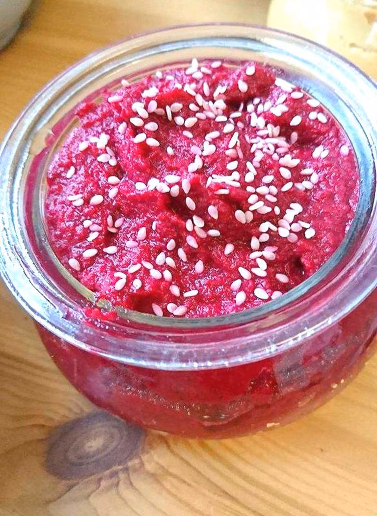 Hummus - idealna przekąska