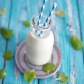 Smoothie miętowo-bananowe