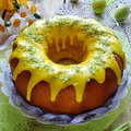 Babka cytrynowa