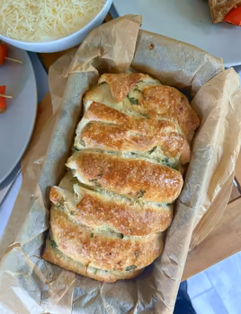 Chlebek odrywany - Bullio
