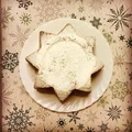 Pandoro, babka drożdżowa
