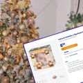 Ten łańcuch LED z Action za 8 zł zrobi boski klimat na choince, na oknie lub nad sofą! Urocze świąteczne motywy - bez wtyczek i prądu