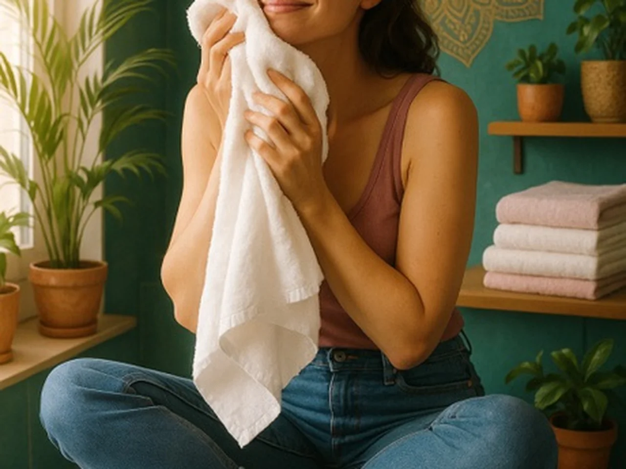 Zmysłoterapia: Jak prać, żeby naprawdę wyprać? O czystości, zapachu, miękkości i małych przyjemnościach ukrytych w tkaninach