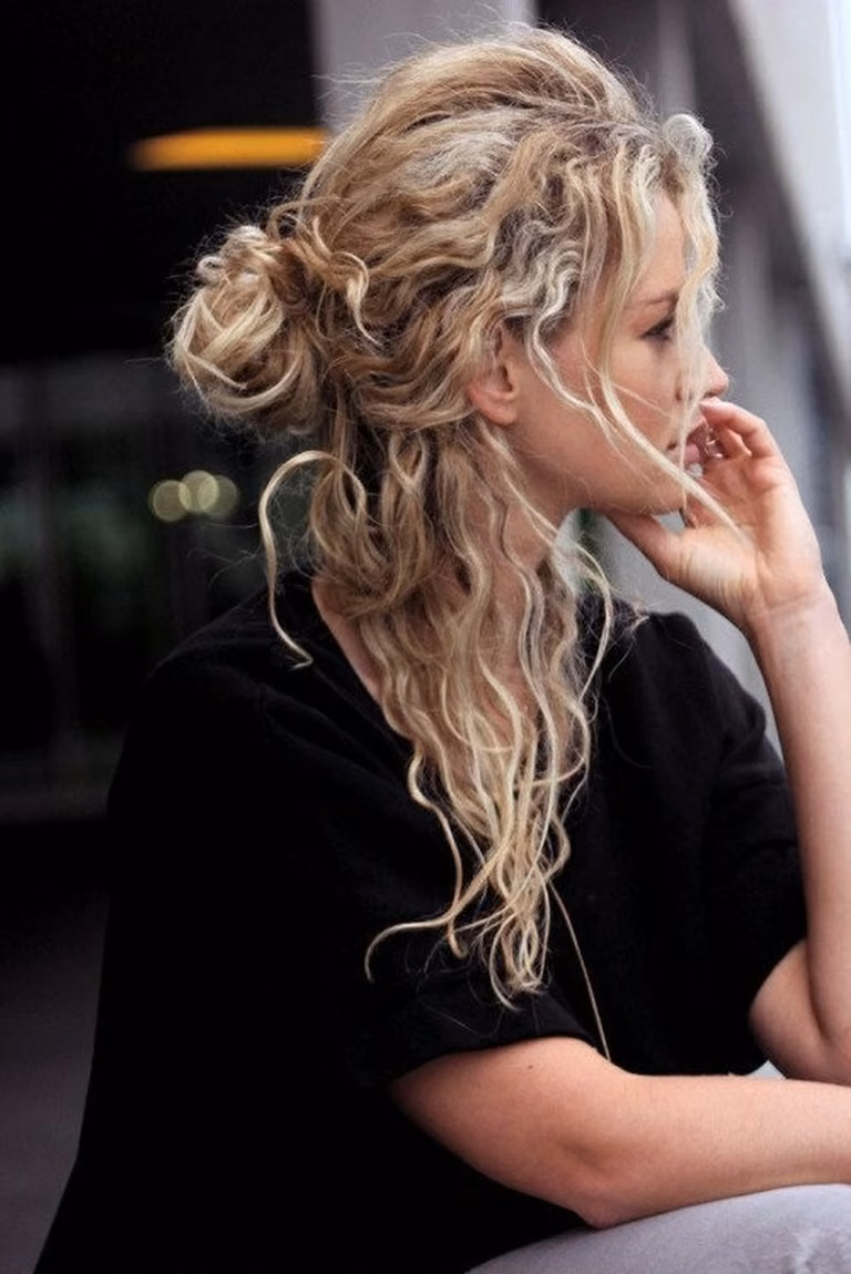 Fryzura na każdy dzień