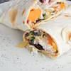 Burrito wrap na wiosnę