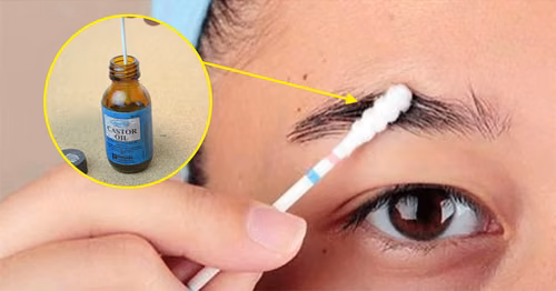 4 sposoby na naturalne zagęszczenie brwi