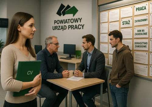 Te osoby otrzymają dodatkowe pieniądze! Nowe przepisy dla bezrobotnych i ponad 1600 zł zasiłku już od czerwca