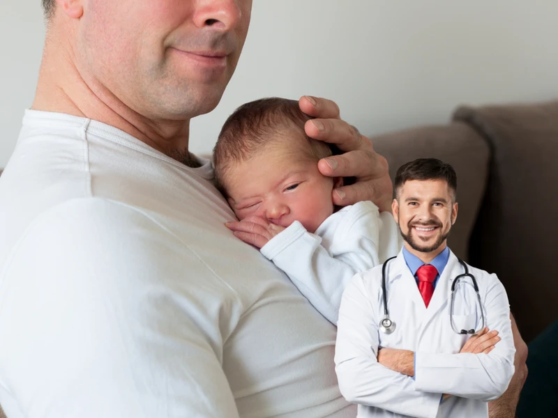 Co dziecko dziedziczy po ojcu? Fakty i wyjaśnienia od genetyka
