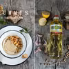 Hummus z topinamburem
