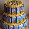 Oryginalny tort