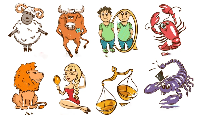 Twój znak zodiaku mówi jak szaloną masz osobowość!