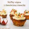 Muffiny mięsne z ziemniaczaną czapeczką