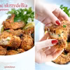 Pieczone skrzydełka w chrupiącej panierce