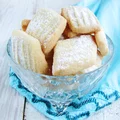 un kurabiyesi - przepyszne tureckie maślane ciasteczka