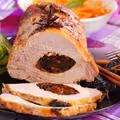 Schab ze śliwką na Święta - trzy kroki, dzięki którym zawsze wychodzi perfekcyjny!