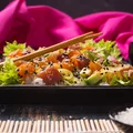 Sałatka a'la SUSHI