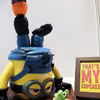 Torcik z minionkiem