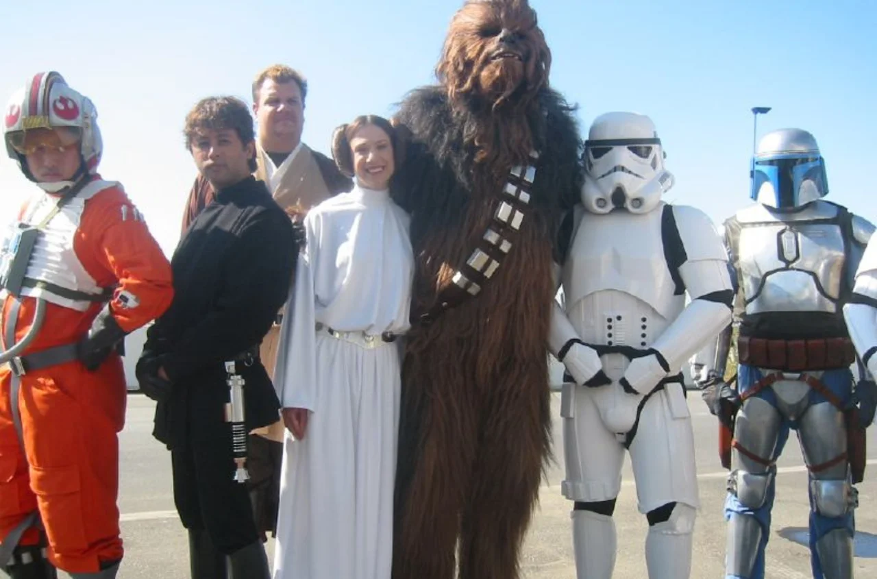 Międzynarodowy Dzień Gwiezdnych Wojen: Święto Fanów i Kultury Popkultury
