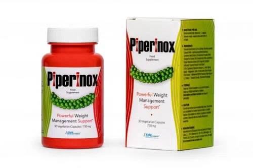 Piperinox – naturalne tabletki na odchudzanie. Skład, działanie, opinie