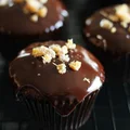 Muffiny czekoladowe z imbirem