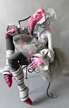 ♥ Flamingo Ballerina ♥
