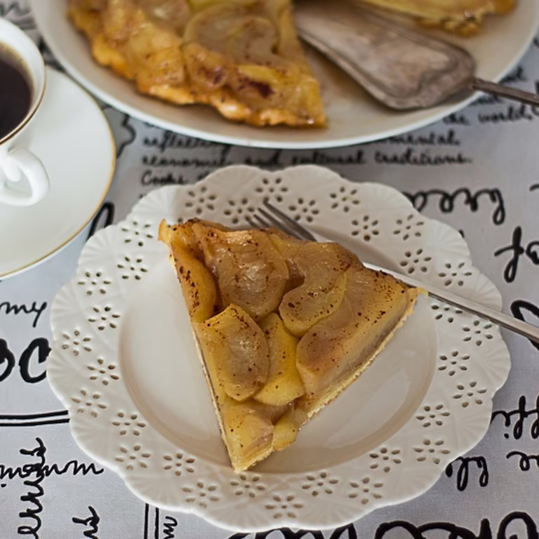 Tarta Tatin