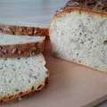 Prosty i smaczny chleb pszenno-żytni :)