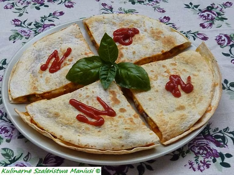 Tortilla z patelni
