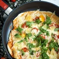 Pizza z patelni