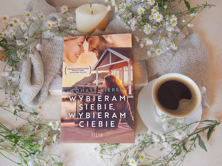 Wybieram siebie, wybieram Ciebie Tomasz Kieres