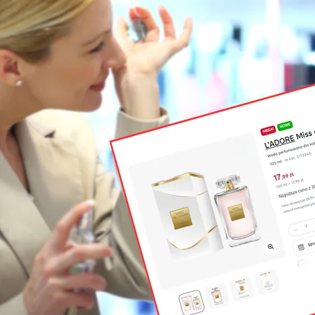 Te perfumy z Rossmanna kosztują tylko 18 zł i robią furorę! Porównują je do Coco Chanel i chwalą za trwałość