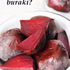 Jak upiec buraki?