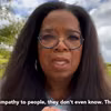 Oprah Winfrey o wojnie i Polakach. Wzruszające nagranie