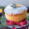 Włoska babka panettone bez wyrabiania