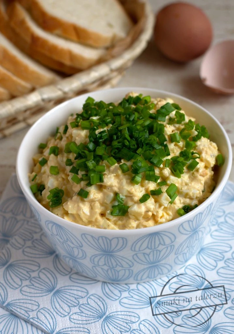 Pasta jajeczna
