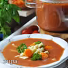 Zupa pomidorowa z makaronem