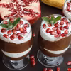 Deser jogurtowo-bananowy z chia