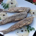 Śledzie opiekane w zalewie octowej