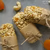 Owsiane batoniki bananowe