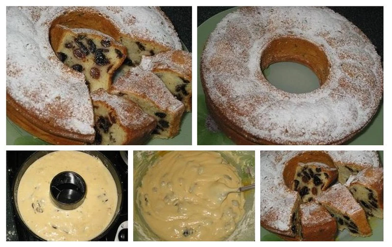 Ciasto ze śliwkami