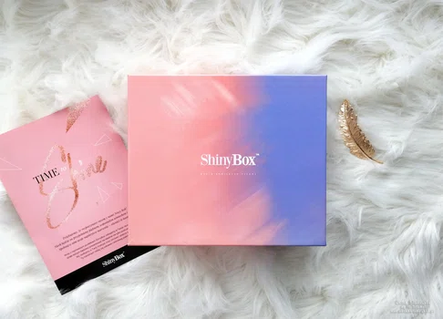 ShinyBox Time to Shine – styczeń 2019