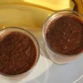Koktajl bananowy z kakao