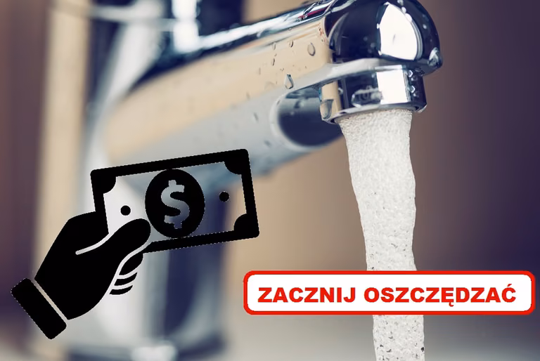 Zobacz 7 sposobów na OSZCZĘDZANIE WODY