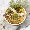 FRITTATA Z KAPARAMI