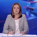 Chora na Covid-19 Danuta Holecka unika rozprawy sądowej, a prowadzi "Wiadomości" TVP?